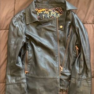 Ted Baker Leather Jacket